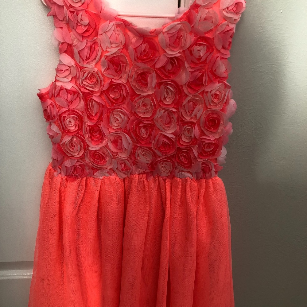 Girls dress